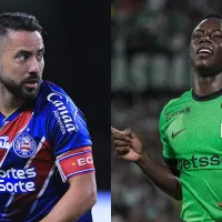 Tudo sobre Bahia x Atlético Nacional pela Copa Libertadores