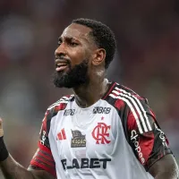 Gerson revela dores e destaca luta em jogo do Flamengo contra a LDU