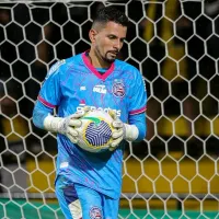 Marcos Felipe abre o jogo sobre luta por espaço no Bahia e revela motivação: “Algo a mais”