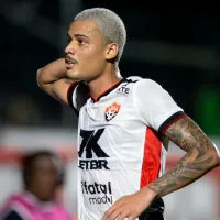 Janderson provoca torcida e sofre consequências no Vitória