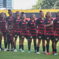 Sport x América-MG pelo Brasileirão Feminino: Veja as escalações