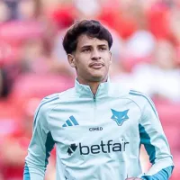 Murilo Rhikman estreia no Cruzeiro contra Palestino e manda recado: “É só começo de tudo”