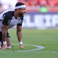 Após goleada para o Flamengo, Benja não poupa palavras e cobra Memphis Depay no Corinthians