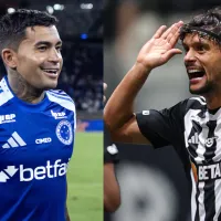 Troca entre Dudu e Scarpa vira assunto de última hora entre a torcida