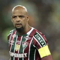Felipe Melo fica indignado e aponta equipe que “virou chacota mundial”
