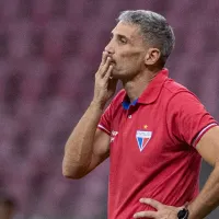 Vojvoda desabafa após nova partida apática do Fortaleza