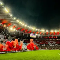 Zinho se rende à torcida do Flamengo e esquece rivais