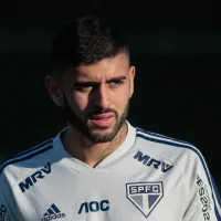 São Paulo 'surpreende' e Liziero tem novidade em futuro após reunião