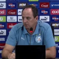Rogério Ceni não se cala e reclama da postura do Bahia contra Mirassol