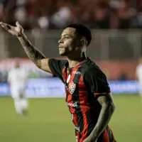 Meia Matheuzinho chama atenção em duelo entre Atlético-MG x Vitória