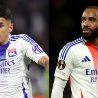 Lacazette e Almada no Botafogo para o Super Mundial é desejo da torcida