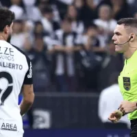 Corinthians é informado pela CBF sobre polêmica envolvendo arbitragem