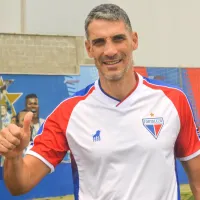 Vojvoda completa marca histórica no Fortaleza com triunfo contra Colo Colo