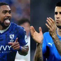 Contratação de João Cancelo e Malcon é pedida no Corinthians pela Fiel