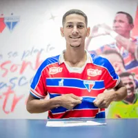 Gerente das categorias de base, Erisson Matias revela como o Fortaleza contratou Gustavo Mancha de graça
