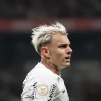 Roger Guedes entra na mira de rival paulista e Corinthians é avisado
