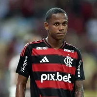 Flamengo leva a melhor diante do Bahia, mas lance envolvendo Wallace Yan dar o que falar