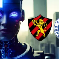 Sport x Cruzeiro tem palpite cravado pela inteligência artificial