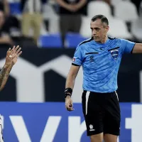 Erro grave da arbitragem de Botafogo x Estudiantes é exposto