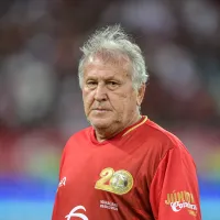 Zico exalta sintonia do Flamengo acima da média brasileira