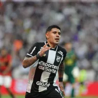 Galeano explica boa fase do Ceará no Campeonato Brasileiro