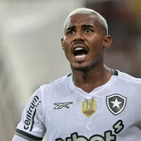 Brighton tem acerto com Cuiabano, pressiona Botafogo por liberação, mas ganha concorrente