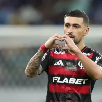 Arrascaeta pede retorno de ídolo e movimenta bastidores do Flamengo : “Volta para nós”