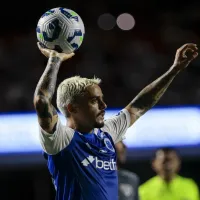 Fagner fala em amadurecimento e destaca transformação no Cruzeiro: “Tudo vai acrescentando”