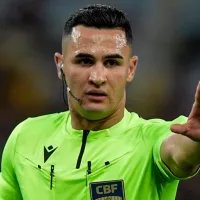 Comentarista Paulo Caravina não se cala e crava erro de arbitragem em Grêmio x CSA: “É revoltante”