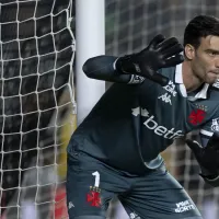 Vasco perto de acionar cláusula de renovação automática no contrato de Léo Jardim
