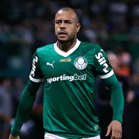 Mayke muda de posição no Palmeiras e tem prazo apertado para tentar renovar contrato