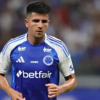Vitória se movimenta no mercado e estuda contratação de Mateo Gamarra, do Cruzeiro