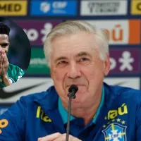 “Tem um talento extraordinário”; Ancelotti rasga elogios a Estêvão, do Palmeiras, que será titular da Seleção Brasileira