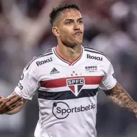 Vai entrar na disputa com Corinthians? Fortaleza faz consulta por Igor Vinicius, do São Paulo