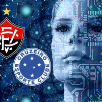 Vitória x Cruzeiro ganha previsão da inteligência artificial: “deve ter confiança para jogar”