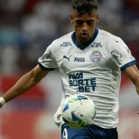 Bahia vive dúvida sobre Lucho, e Ceni revela possível mudança: “Vamos tentar fazer o máximo”
