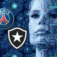 Inteligência artificial prevê PSG x Botafogo tendo 6 gols pelo Mundial de Clubes