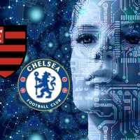 Inteligência artificial crava vitória do Flamengo sobre o Chelsea