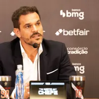 Vasco: Admar Lopes prepara reformulação do elenco e lista de saídas é exposta