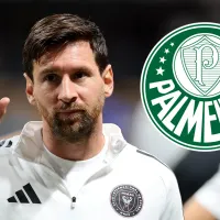 Messi afirma que o Palmeiras é uma das maiores equipes do mundo