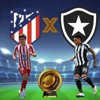 Atlético Madrid x Botafogo: onde assistir, escalações, arbitragem e tudo sobre o jogo pelo Mundial de Clubes
