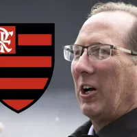 John Textor assumiu torcida para o Flamengo contra o Chelsea