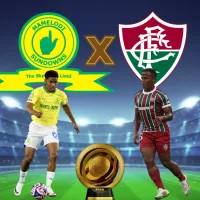 Mamelodi Sundowns x Fluminense: onde assistir, escalações e tudo sobre o jogo pelo Mundial de Clubes