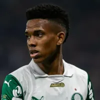 Abel Ferreira acerta ao ‘escolher’ Paulinho e reação de Estevão chama atenção em Palmeiras x Botafogo