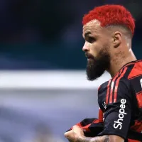 Michael entra na mira de clube do Qatar e Flamengo toma decisão