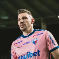 João Ricardo falha em eliminação do Fortaleza para o Bahia e vira assunto na Copa do Nordeste