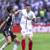 Atlético-MG tenta encerrar jejum de vitórias sobre o Bahia na volta do Brasileirão