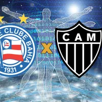 Atlético-MG x Bahia: inteligência artificial crava empate por 2×2 no jogo pelo Brasileirão