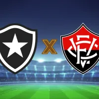 Onde assistir a Botafogo x Vitória ao vivo: horário, canal e escalações