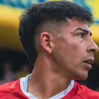 Alan Rodríguez compartilha post em tom de despedida e indica que será novo reforço do Internacional